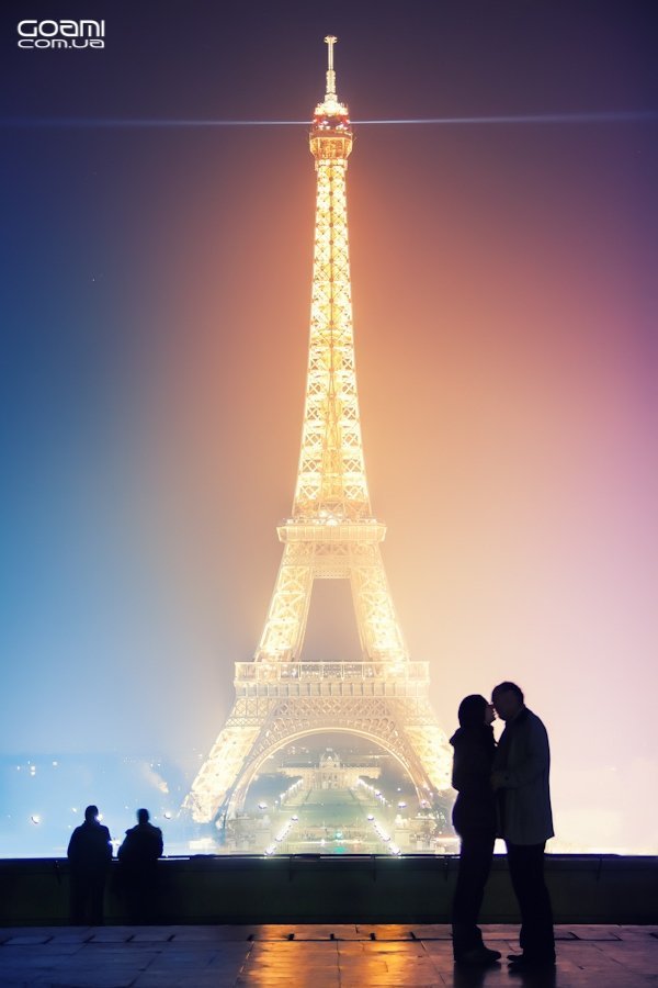 Париж, Франція